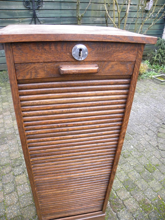 Image 1 of Archivador, roble