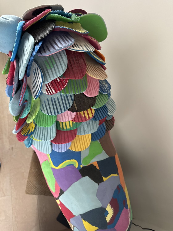 Image 1 of Pantuflas de león XXL