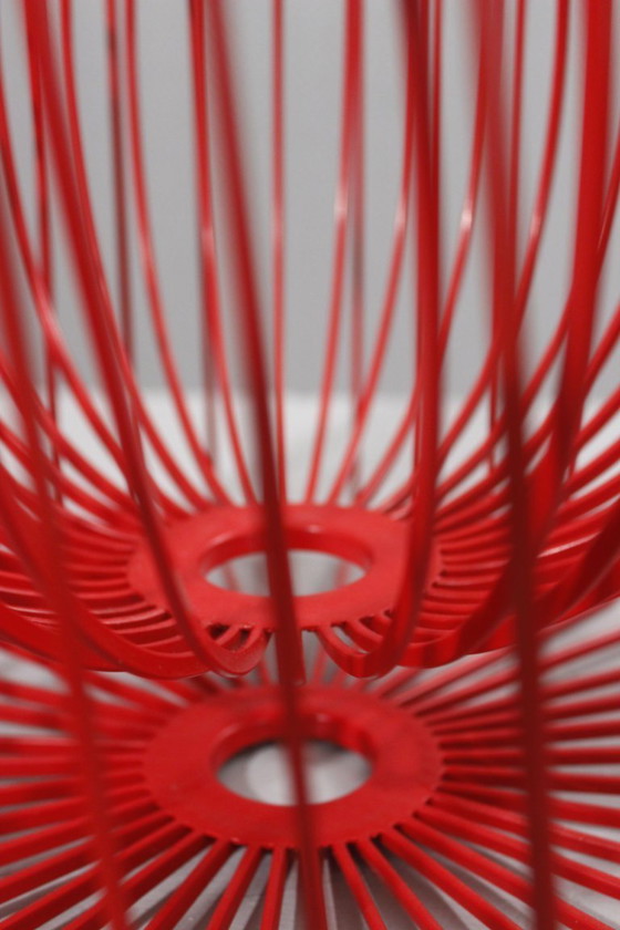 Image 1 of Ikea Vintage - "Trådig" fruit basket designed by Ehlen Johansson