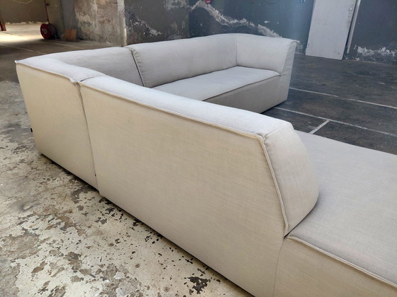 Image 1 of Gelderland 6905 Ecksofa, aufgearbeitet