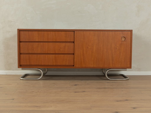 1960S Sideboard, Oldenburger Möbelwerkstätten