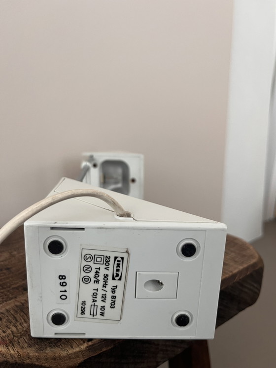 IKEA VINTAGE – Lampes, Métal, Plastique (photo 27 of 27)