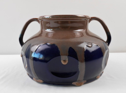 Richard Mutz Jugendstil-Vase