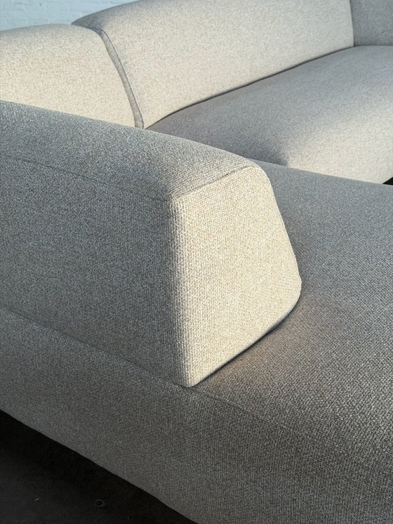 Image 1 of Leolux Faya Lobi + Hocker