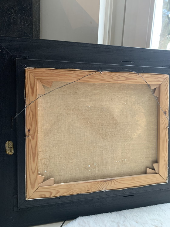 Image 1 of Oil painting