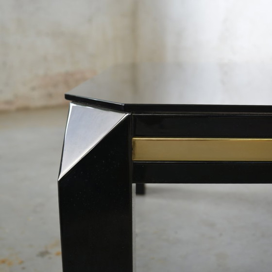 Image 1 of 1 table basse carrée