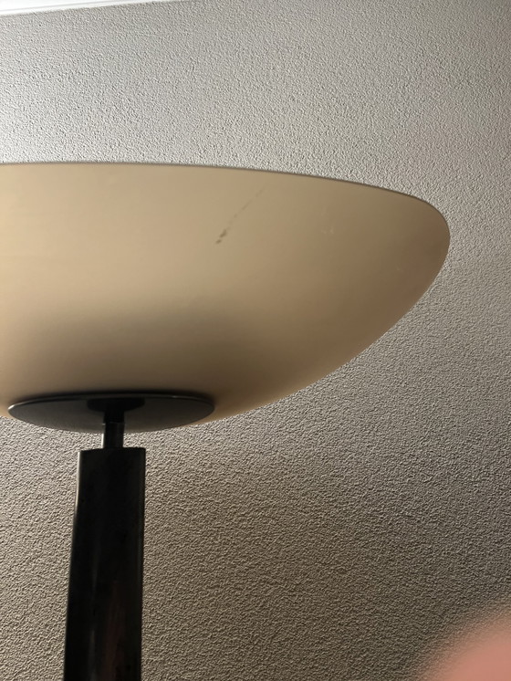 Image 1 of Two Artemide Tebe floor lamps – Ernesto Gismondi