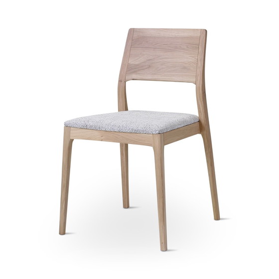 Image 1 of Sedia da pranzo Castle Line Zuko (set di 4)