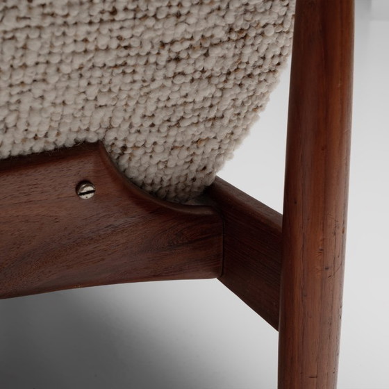 Image 1 of 1 fauteuil scandinave vintage