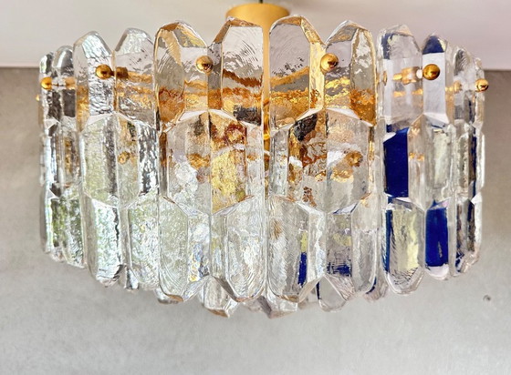 Image 1 of Vintage Kalmar Palazzo XL ceiling lamp