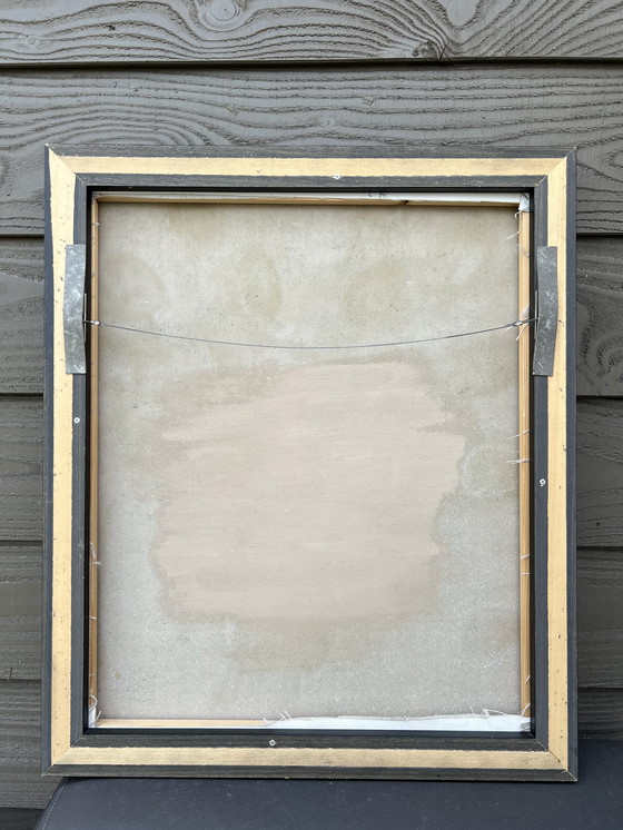 Image 1 of Gemälde "Sonnenlicht und Salz" - Corine Posthumus