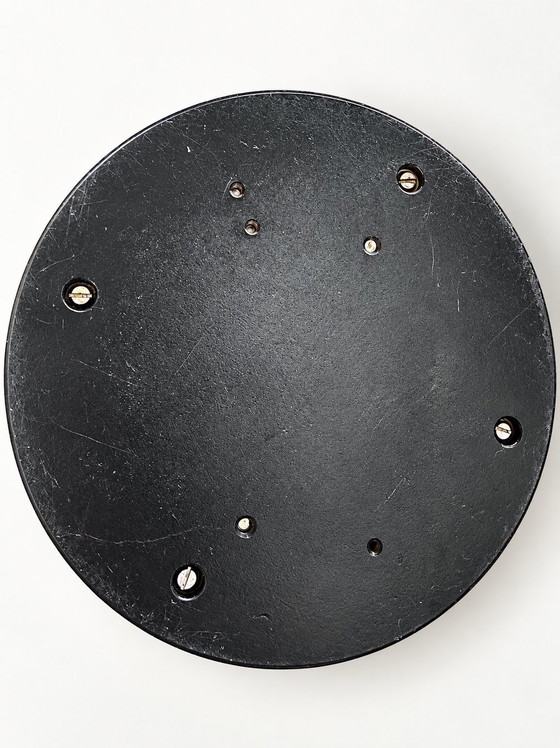 Vintage Table Lamp – Architect Lamp – Hans Ansems for Luxo – Stringa – Metal (photo 10 of 11)