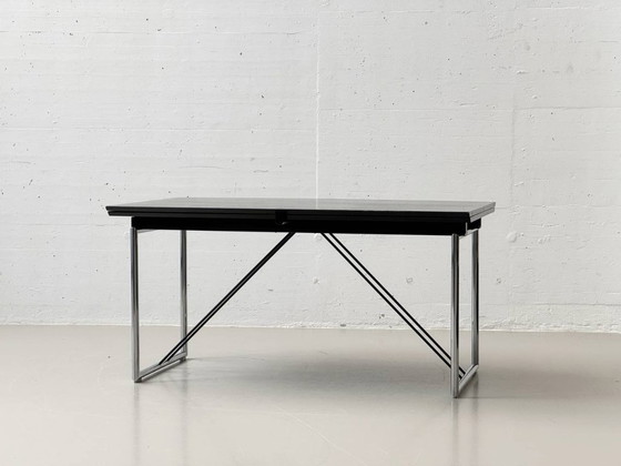 Image 1 of Modèle de table Libera par Christoph Hindermann pour Victoria Design, années 1990