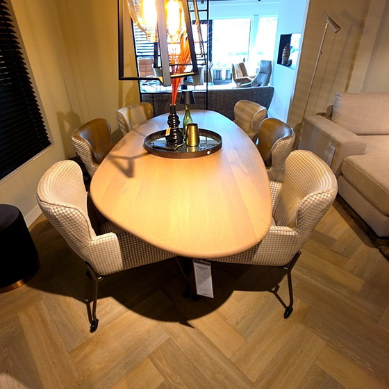 Image 1 of Sedia da pranzo HE Design Truus (set da 6)