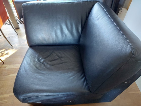 Image 1 of Divano angolare Natuzzi