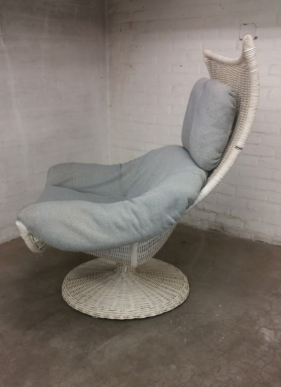 Image 1 of Fauteuil lounge Montis - Gerard van den Berg