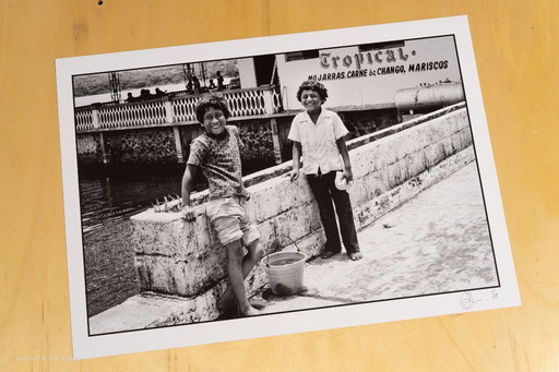Fish Friends - Mexico 1978
