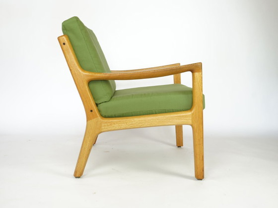 Image 1 of Ole Wanscher Senator fauteuil pour Cado 1960 Design Mid Century