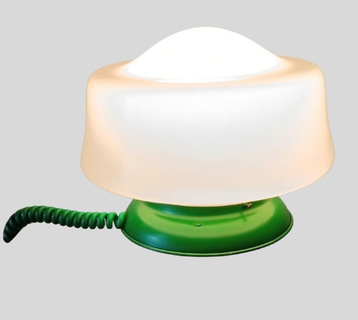 Lámpara de mesa vintage "Mushroom"