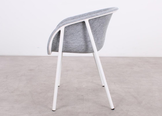 Image 1 of 5x De Vorm LJ 1 chair gray/white
