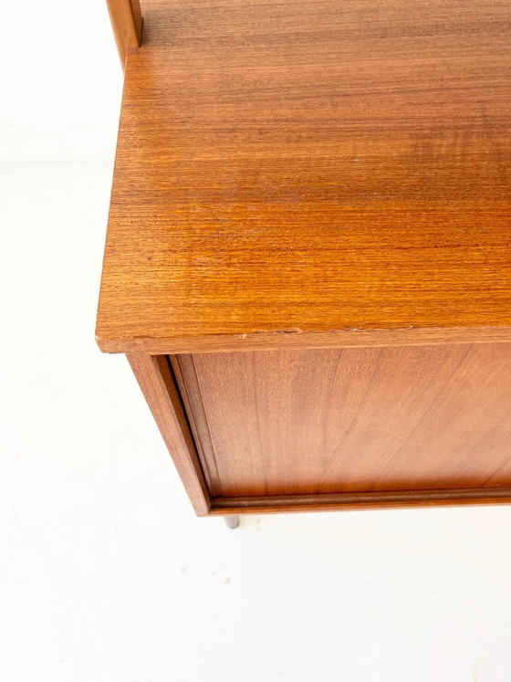 Image 1 of  Vintage Wandkast uit Zweden