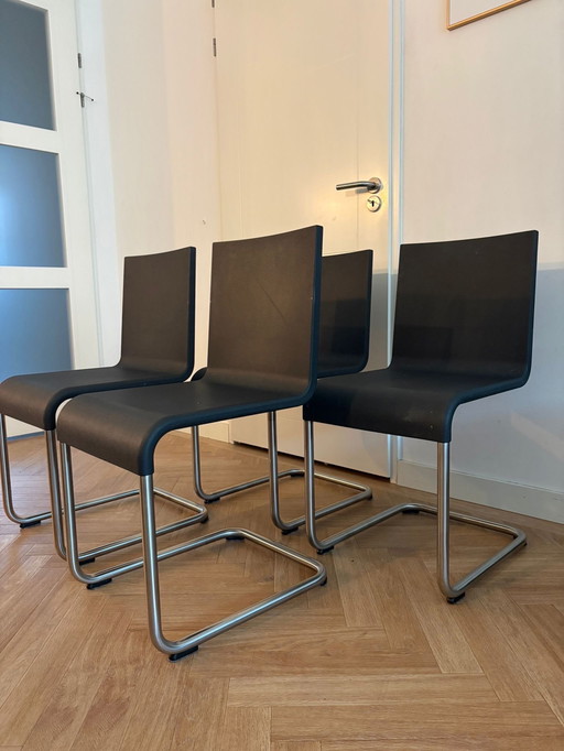 Vitra .05 Maarten van Severen Zwart