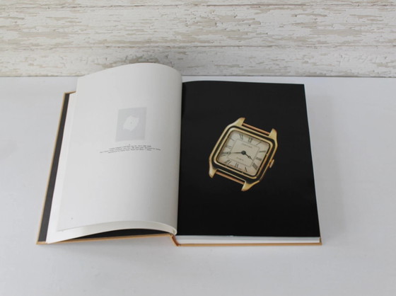 Image 1 of Cartier - A Century of Cartier Wristwatches Coffee Table Book By George Gordon In Slipcase