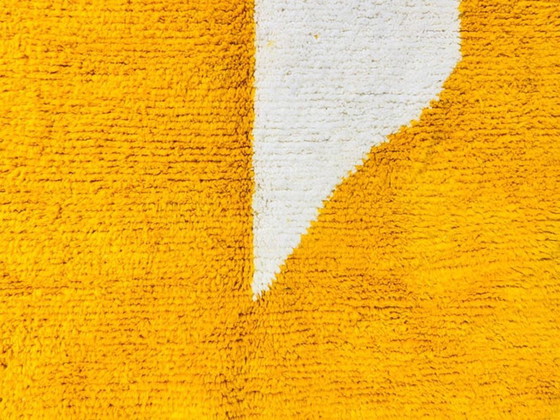 Image 1 of Marokkanischer Teppich, handwerklich, en laine, 250 x 200 cm