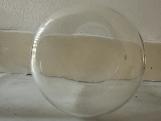 Image 1 of Copas de cristal Lobmeyr – Fortune with a Golden Dot – diseño de Mark Braun (juego de 2)