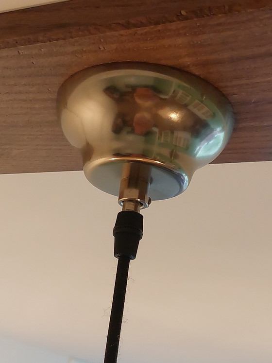 Lampes suspendues – HK Living, Suspensions, Metal, Wood (photo 5 of 5)
