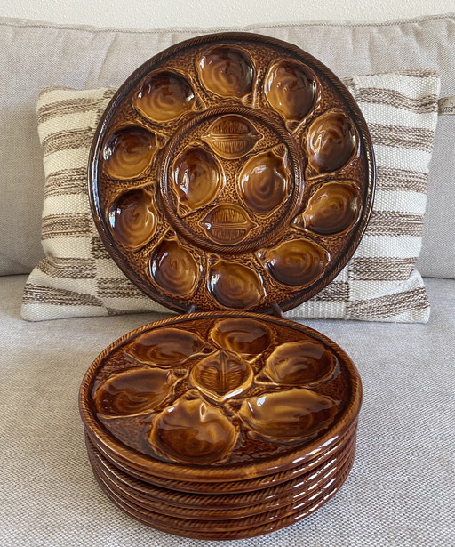 9-Delig Frans Oesterservies