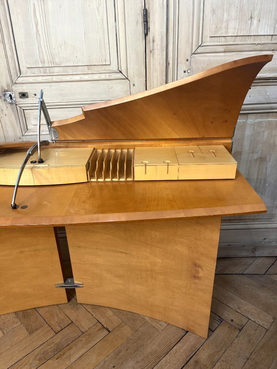 Image 1 of Bureau Console d'entrée "Carlton House Butterfly" de Jaime TRESSERRA
