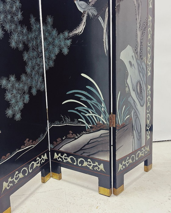 Image 1 of Vintage Chinese Room Divider