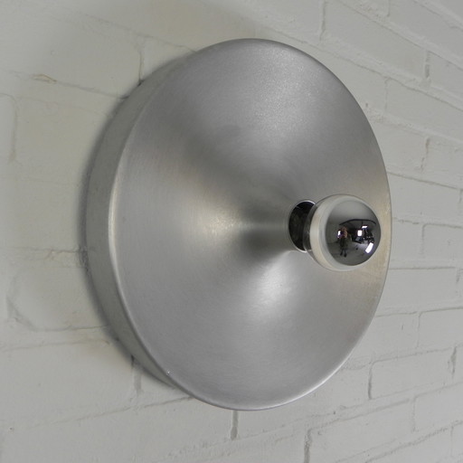 "Les Arcs" Wall Lamp By Charlotte Perriand, 1970s