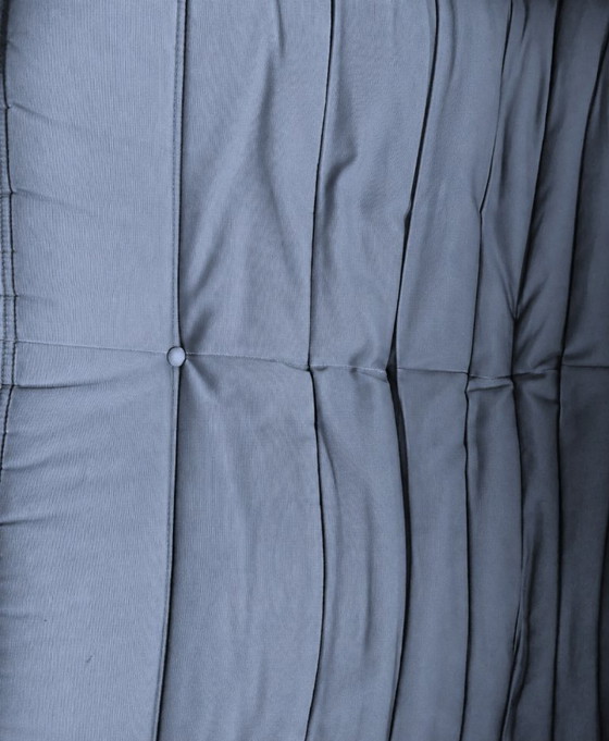 Image 1 of Togo 2-zitsbank - Ligne Roset - Antracietgrijs