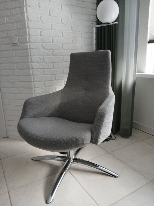 Fauteuil Joy, un fauteuil inclinable élégant de Conform