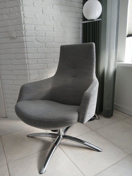 Image 1 of Fauteuil Joy, un fauteuil inclinable élégant de Conform