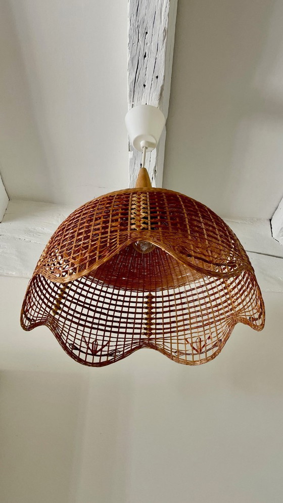 Image 1 of SUSPENSION OSIER Vintage