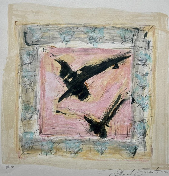 Image 1 of Serigrafia Richard Smeets