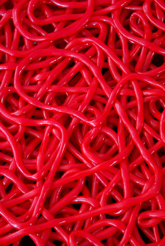 Image 1 of Fauteuil en poef Model Senzafine van Gaetano Pesce