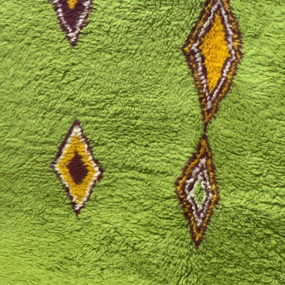 Image 1 of Traditional Moroccan Rug 250cmx150cm 