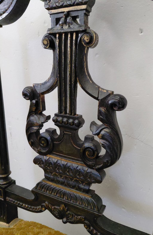 Paire de chaises à musique, NAPOLÉON III