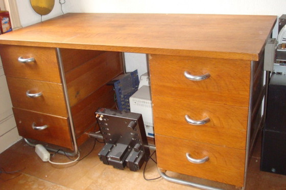 Bauhaus Bureau. ?? – Wood (photo 5 of 5)