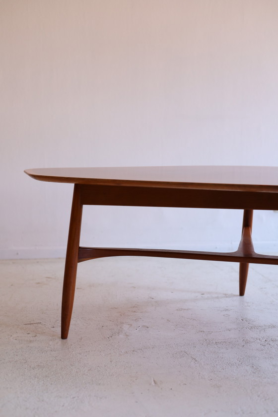 Image 1 of Table basse en forme de rein Svante Skogh