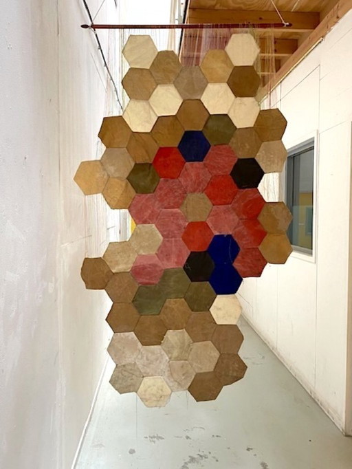 1x LIVD wall work