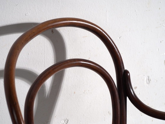 Poltrona antica in legno curvato Thonet – Austria, circa 1900 – Poltrone (photo 26 of 40)