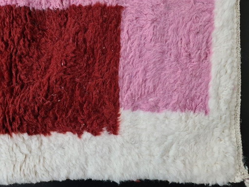 Tappeto marocchino su misura, tessuto a mano, 2,5 x 1,5 m – Alessi, vloerkleden en tapijten, Wool (photo 2 of 7)
