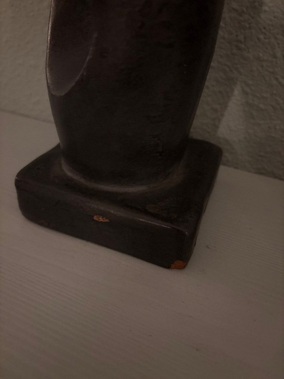 Image 1 of Escultura abstracta de cerámica – THOM