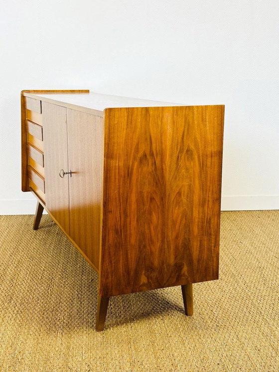 Image 1 of Credenza scandinava in teak, 1960