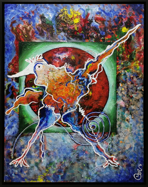 «Oiseau de feu»